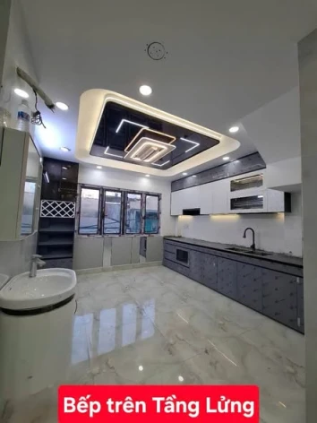 MỚI XÂY ĐẸP MÊ LY - HXH THOÁNG - NGAY NGÃ TƯ 4 XÃ - LÊ VĂN QUỚI - GIÁP TÂN PHÚ – 6.8 TỶ