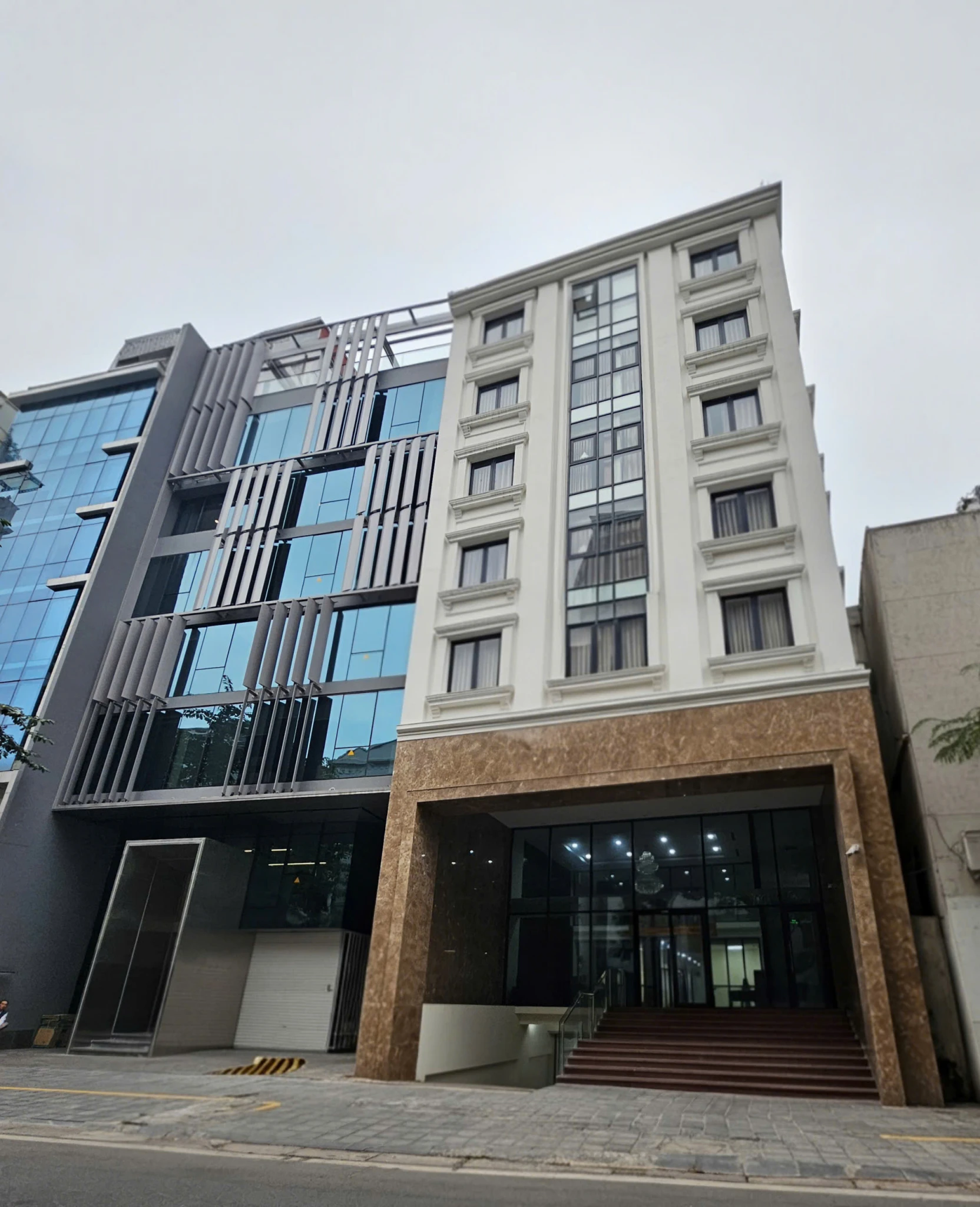 Tôi cho thuê nhà, 95m2_ 6T; Hoàng Quốc Việt, Tô Hiệu, Nghĩa Tân -49 tr