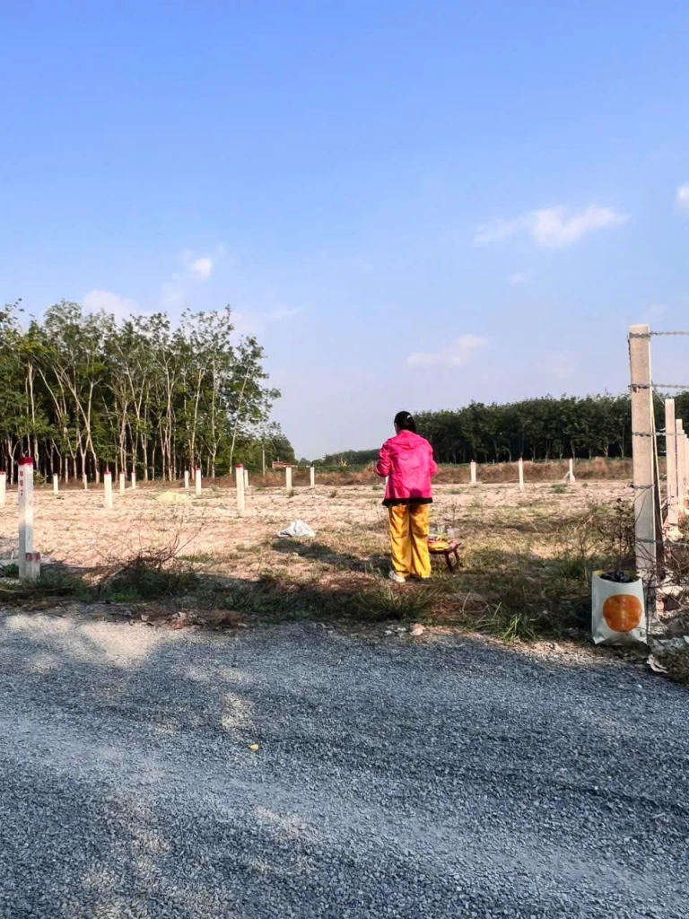 ĐẤT THỔ CƯ SUỐI ĐÁ – GIÁ 360TR/NỀN, GẦN NÚI BÀ ĐEN – ĐẦU TƯ HỢP LÝ