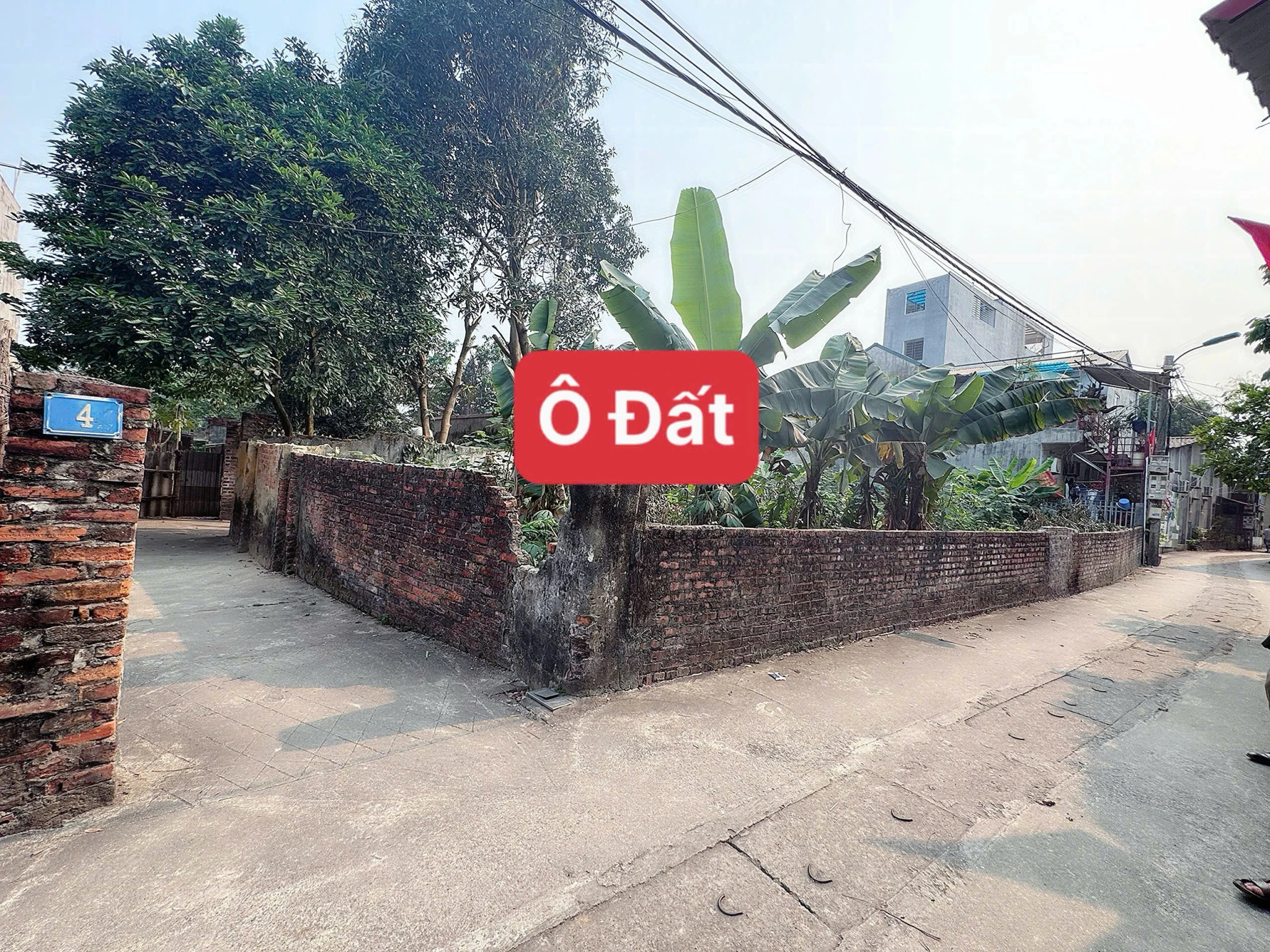 CƠ HỘI SỞ HỮU LÔ ĐẤT 2 MẶT TIỀN – VỊ TRÍ ĐẸP, GIÁ TỐT - TP.vĩnh yên, Vĩnh Phúc