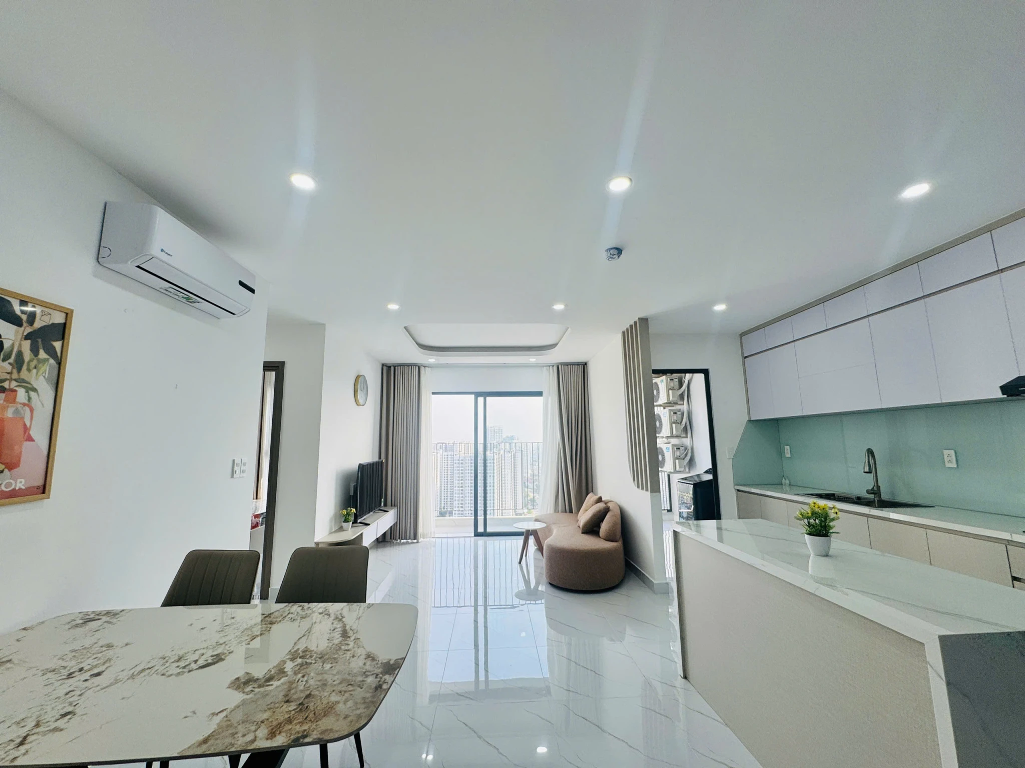 Giải Pháp An Cư Hoàn Hảo Cho Con Học Rmit / Tôn Đức Thắng - Chung Cư Lavida Plus Quận 7