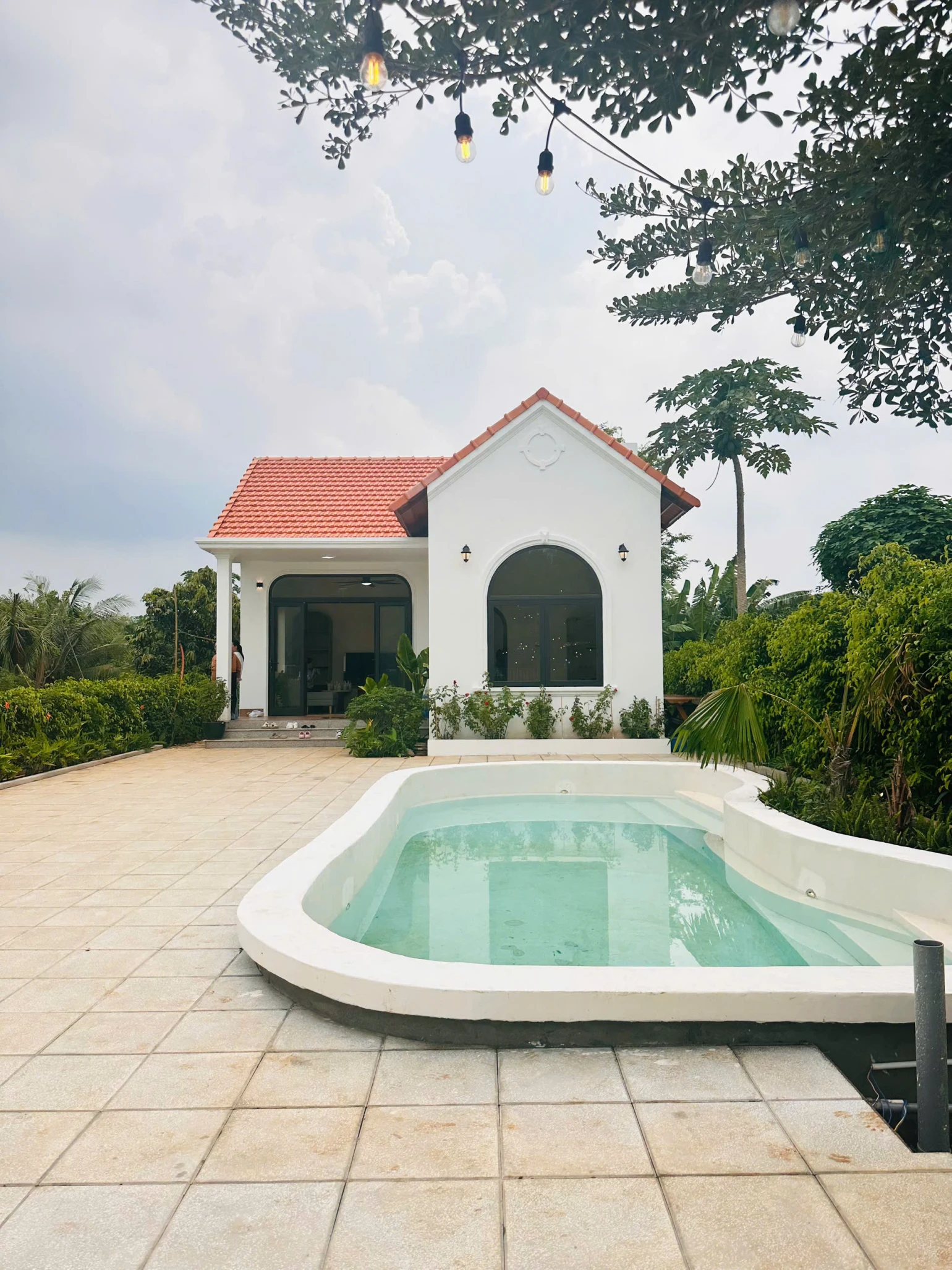 Bán đất nền DA GREENERY HOUSE BRVT - DT THỔ CƯ 100m2 - SỔ HỒNG RIÊNG