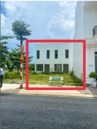 Chủ bán gấp lô đất thổ cư, mặt tiền đường 24m, kế bên khu nhà máy Lego, sổ sẵn, giá 1 tỷ/lô