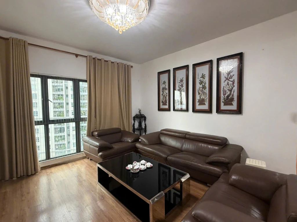 CHÍNH CHỦ CHO THUÊ CĂN HỘ 3PN – 128,1M² – MULBERRY LANE, MỖ LAO, HÀ NỘI