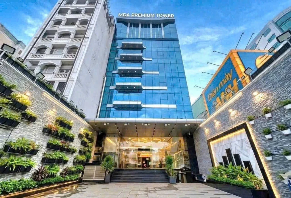 MUA BÁN ĐẦU TƯ BUILDING VICTORY CMT8 (MDA PREMIUM TOWER) – DÒNG TIỀN 2–2,5 TỶ/THÁNG – TRUNG TÂM Q3 TP.HCM