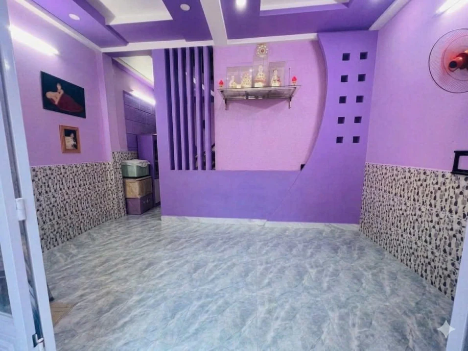 🏡Phạm Thế Hiển P.Bình Đông Quận 8 - 3 Tầng - Ngang Hiếm 5.2m - 4PN - Nhỉnh 4 Tỷ Xíu