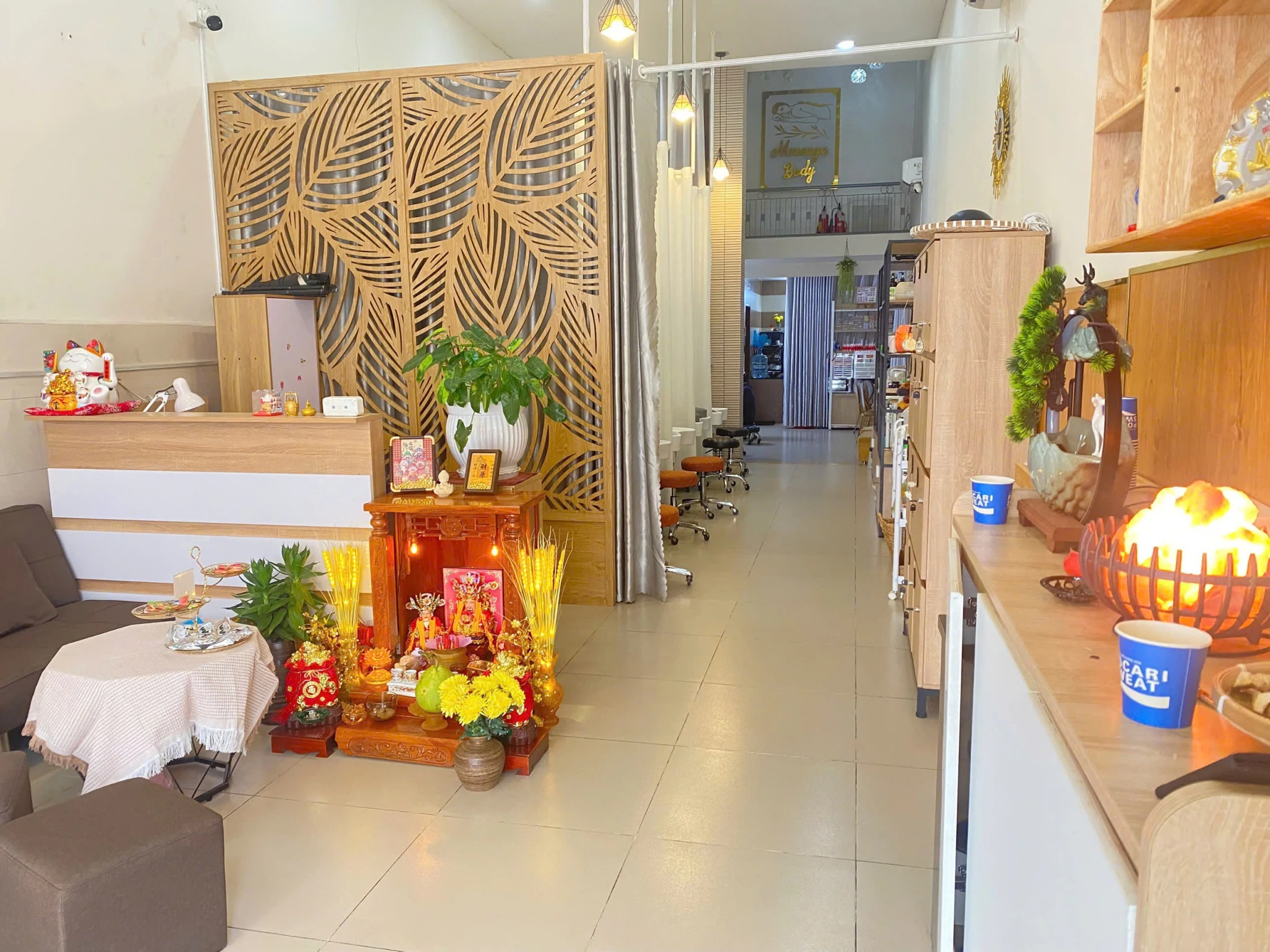SANG NHƯỢNG SPA PHƯỜNG 3, QUẬN 11  ( NAY THUỘC BÌNH THỚI ), TPHCM - GIÁ 110TR