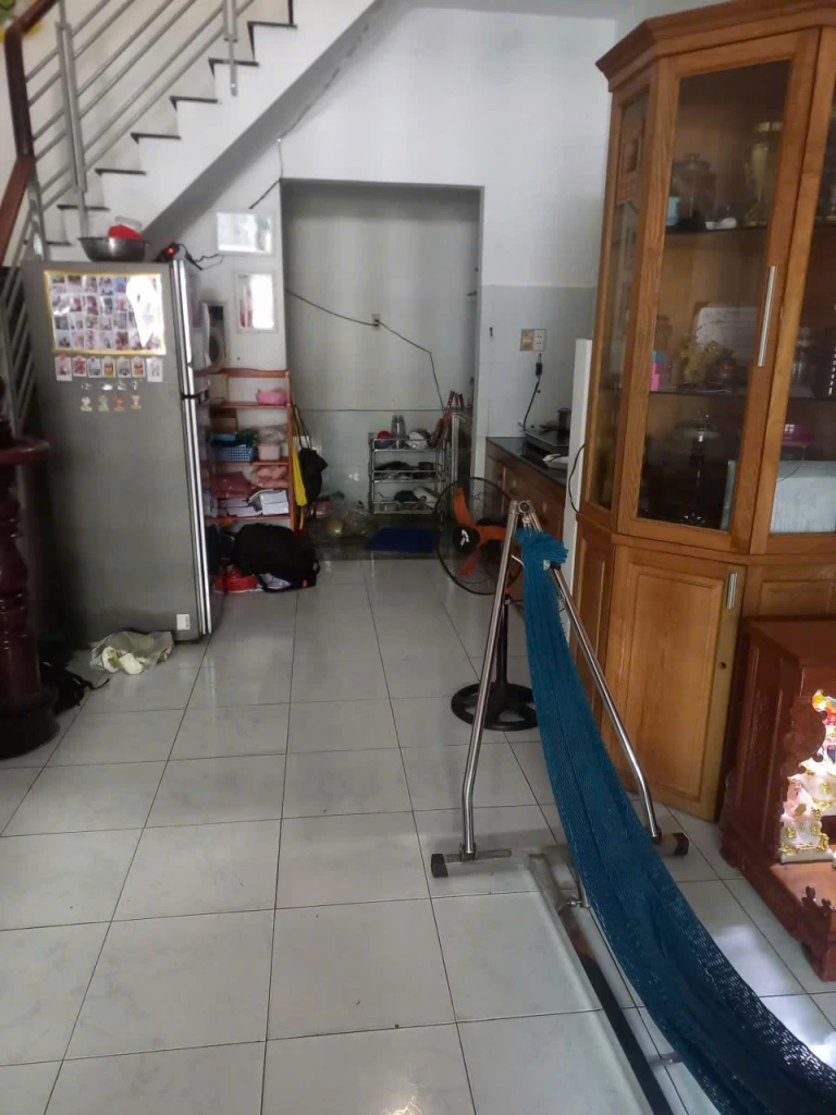 CHÍNH CHỦ CẦN BÁN NHÀ GẦN KHU BIỆT THỰ AN SƯƠNG,ĐÔNG HƯNG THUẬN QUẬN 12 ,TPHCM