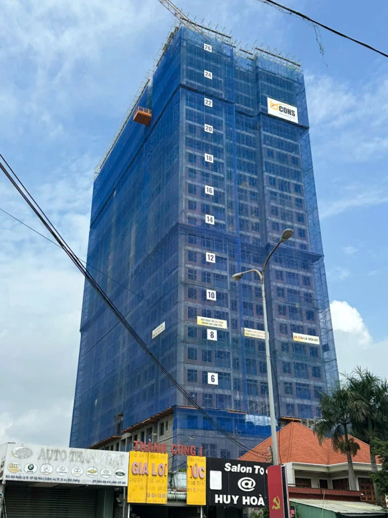 CHÍNH CHỦ CẦN CHUYỂN NHƯỢNG CĂN HỘ BCONS ASAHI – GIÁ 2TỶ387TR