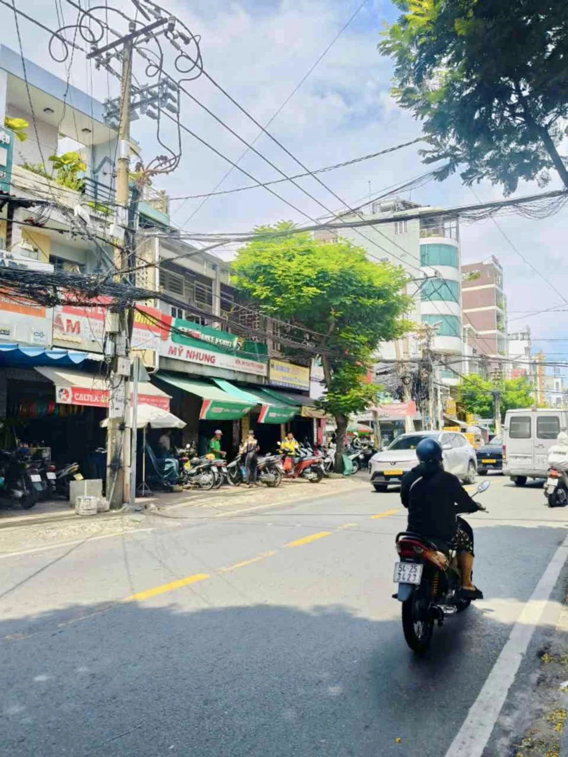 BÁN NHÀ MẶT TIỀN KINH DOANH DẠ NAM QUẬN 8 – 67M2 – NỞ HẬU – 14,99 TỶ – LH 0784968131