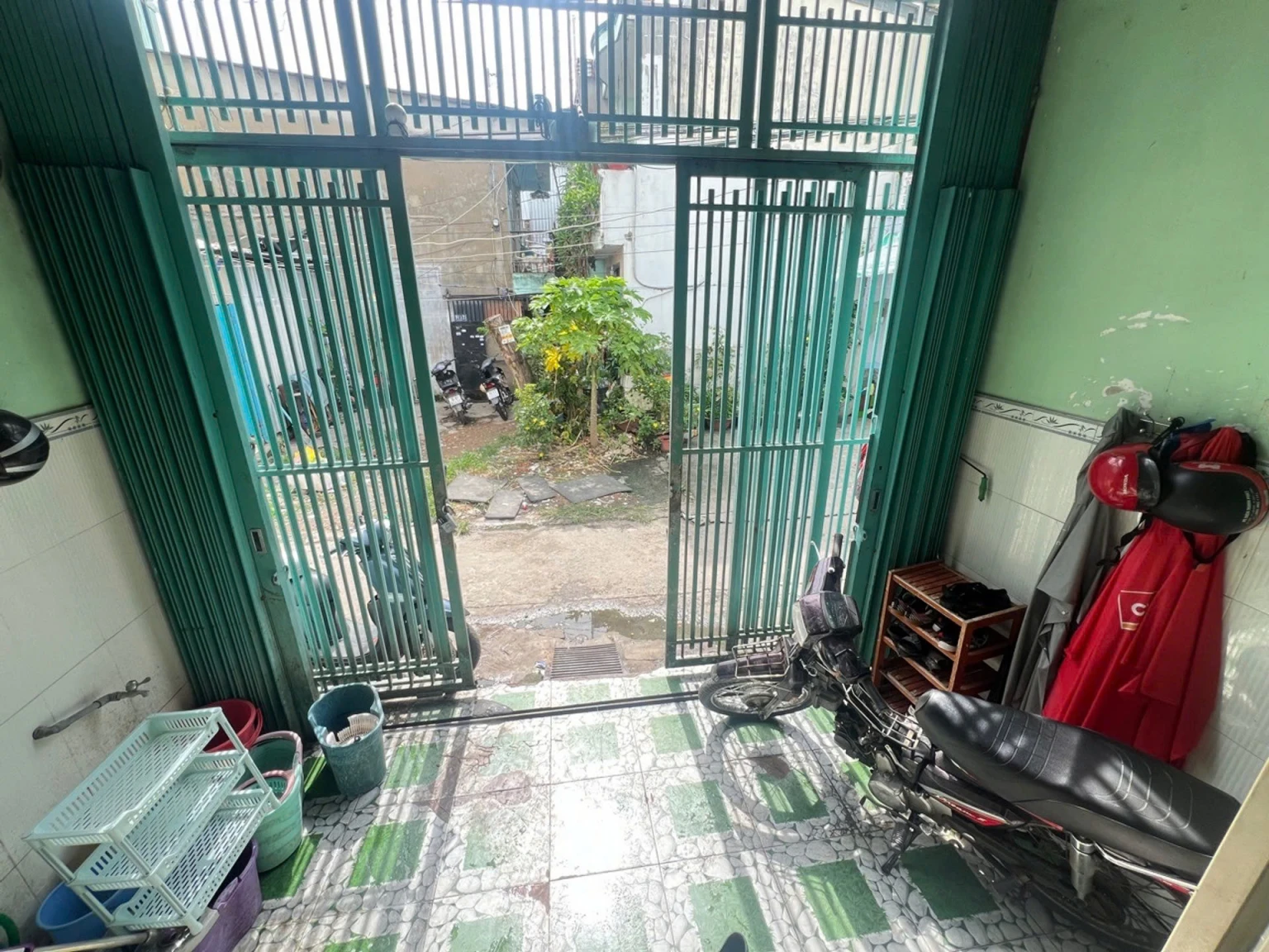 BÁN NHÀ GẦN MẶT TIỀN TẠ QUANG BỬU QUẬN 8 - 4 TẦNG -4PN-NHỈNH 6 TỶ- 0784968131