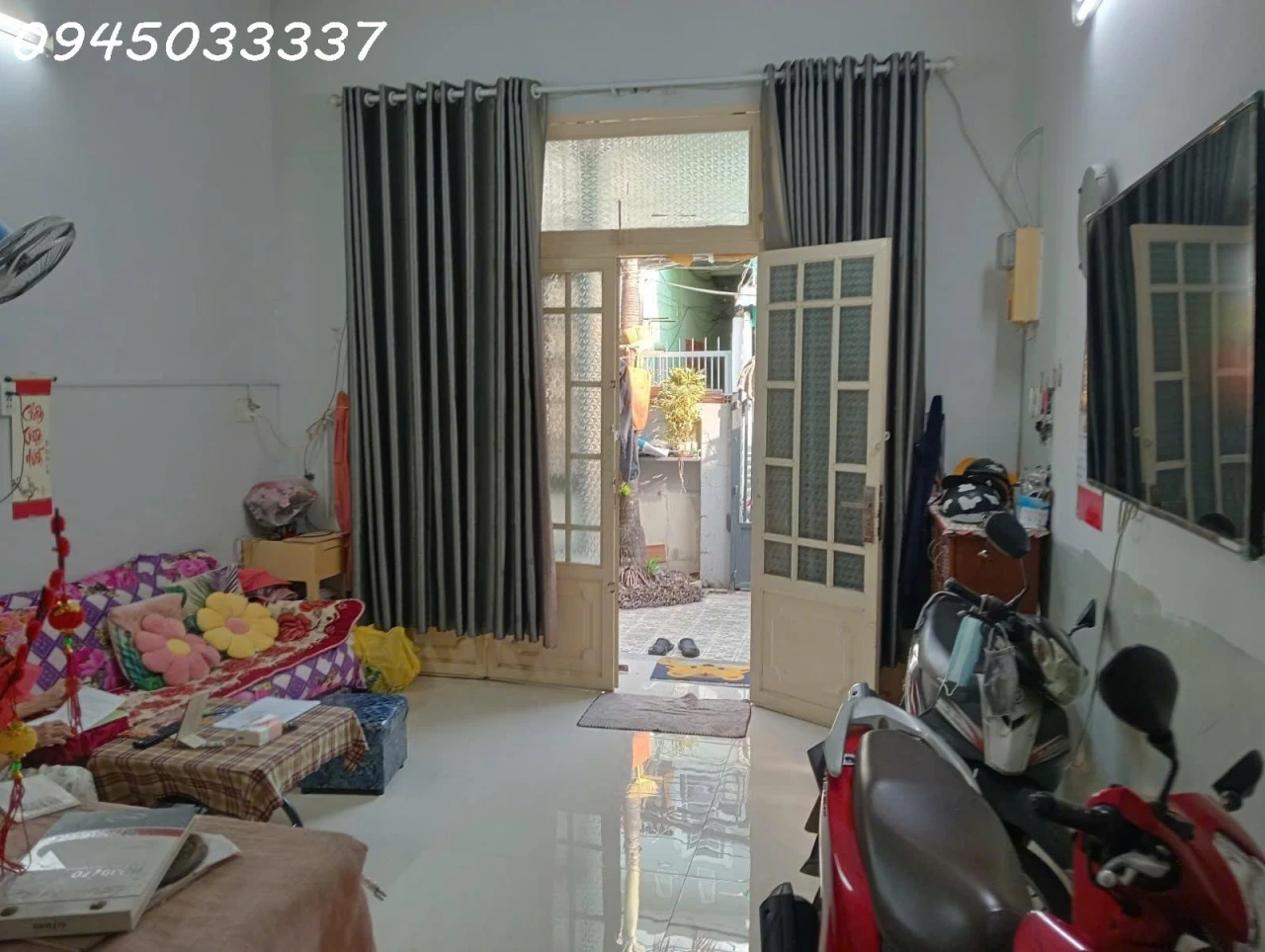 BÁN NHÀ HẺM 3M ĐƯỜNG LÂM VĂN BỀN, PHƯỜNG BÌNH THUẬN, Q7 - 64M2 (4×16) - 2 TẦNG (4PN) - CHỈ 6 TỶ 400 TRIỆU