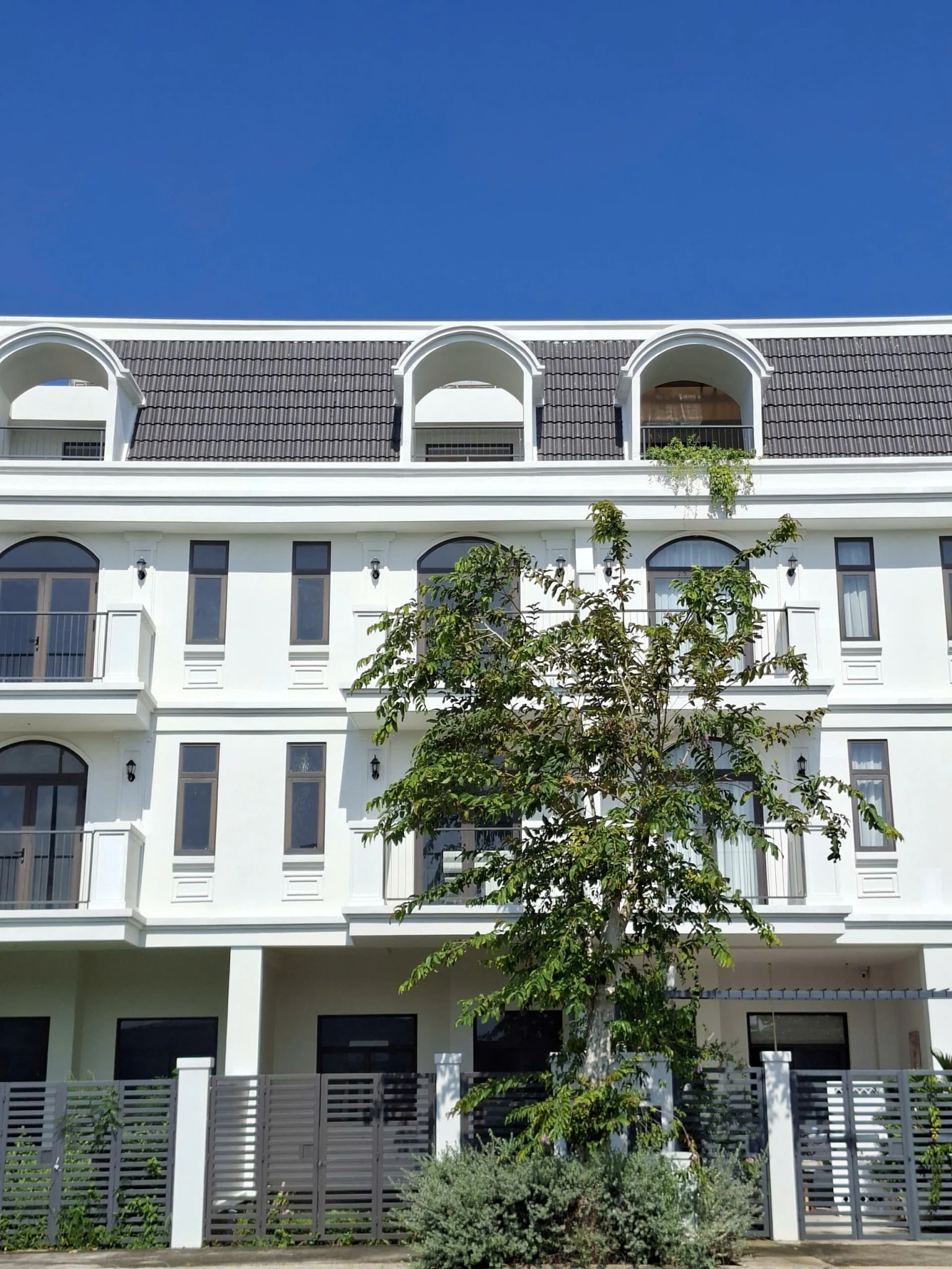An cư sang xịn tại Lavida Vũng Tàu: Nhà phố 4 tầng đại lộ 3/2, giá rẻ nhất 5.6 tỷ