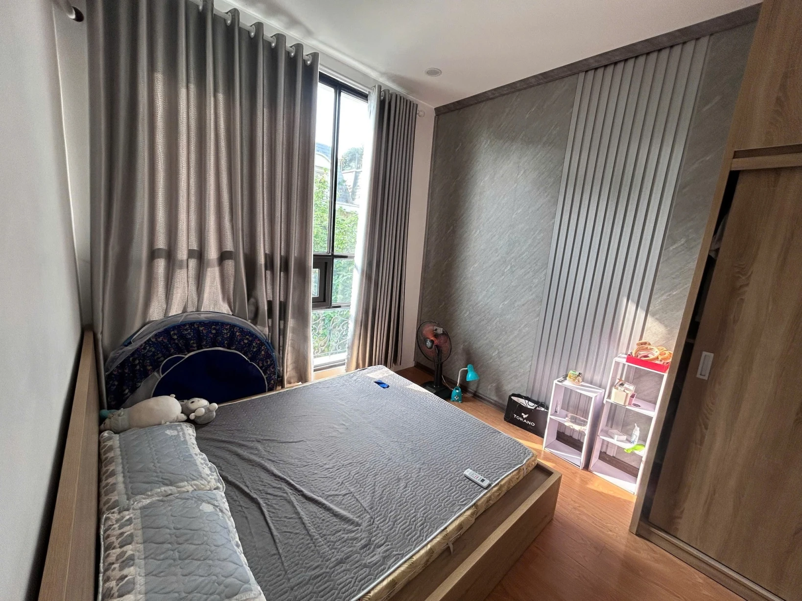CHO THUÊ 1N1K 50M2 FULL ĐỒ BIỆT THỰ VIP AN KHANG KĐT DƯƠNG NỘI NAM CƯỜNG, HÀ ĐÔNG.