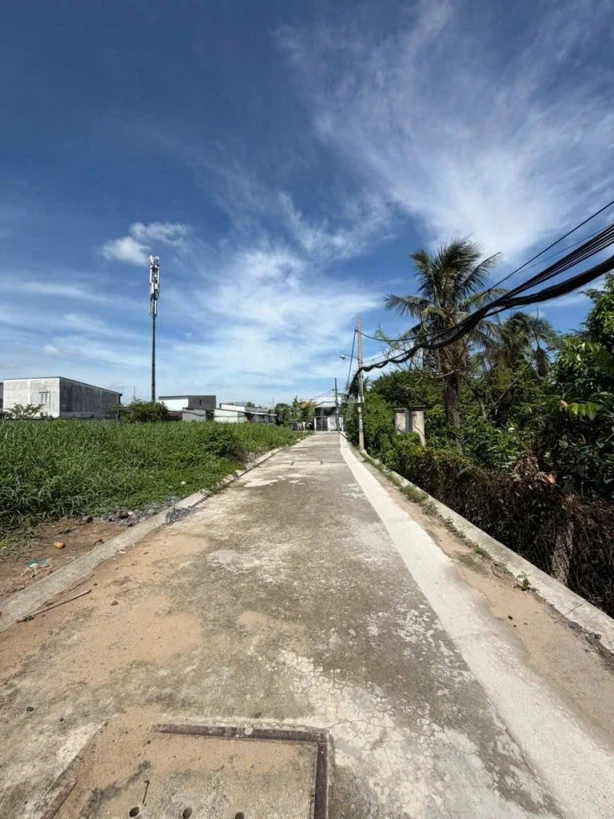 Giảm ngay 50 triệu, đất thổ cư Thế Lữ, Bình Chánh 100m2, giá cũ 3 tỷ nay chỉ 2 tỷ 950