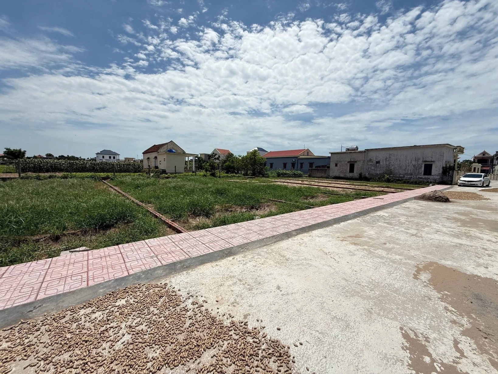 bán đất