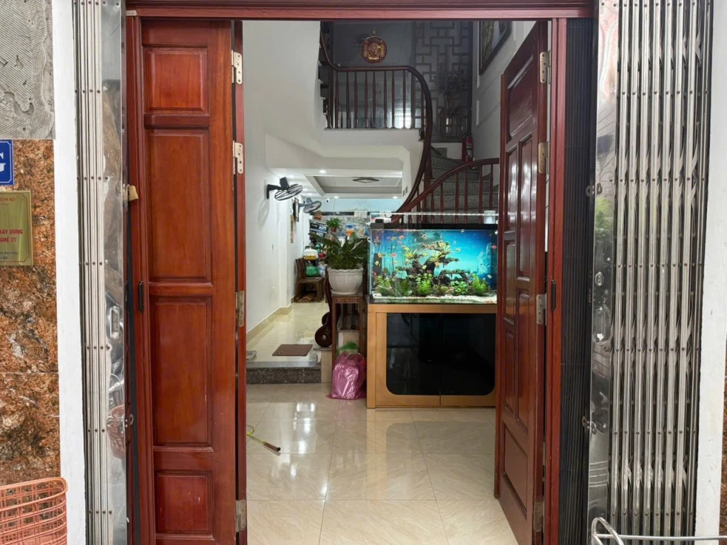 BÁN NHÀ KHU BẰNG B – LINH ĐÀM – 2 MẶT THOÁNG – Ở NGAY HOẶC CHO THUÊ ĐỀU HỢP