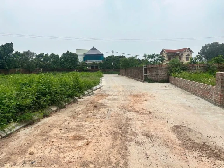 CẦN BÁN GẤP – MIẾNG ĐẤT VÀNG 700M² tại Phú Ninh - Kim Anh - Hà Nội