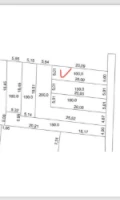 Chính chủ cần bán LÔ GÓC 100m2 full thổ cư thôn 5 Phú Cát - Quốc Oai
