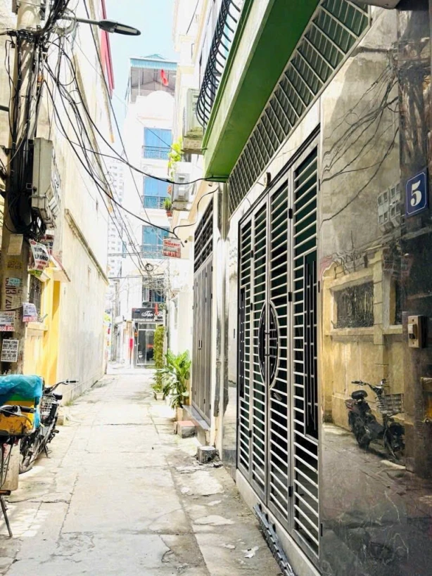 Nhà đẹp full nội thất - lô góc thoáng sáng tự nhiên - thiết kế sang trọng - tiện ích đủ đầy