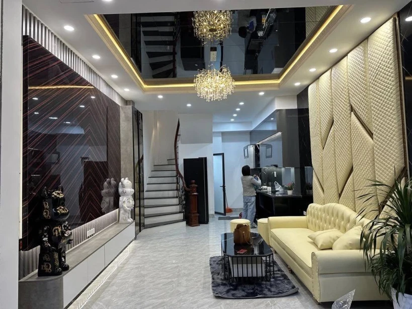 Mặt ngõ Nguyễn Lân - Thanh Xuân, tuyến phố hiếm nhà bán.