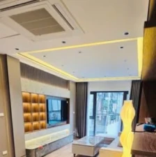 SIÊU PHẨM NGỌC THUỴ - 7 TẦNG - THANG MÁY - FULL NỘI THẤT - NGÕ THÔNG - Ô TÔ VÀO NHÀ