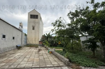 Bán Thửa Đất Full Thổ Cư 107m
