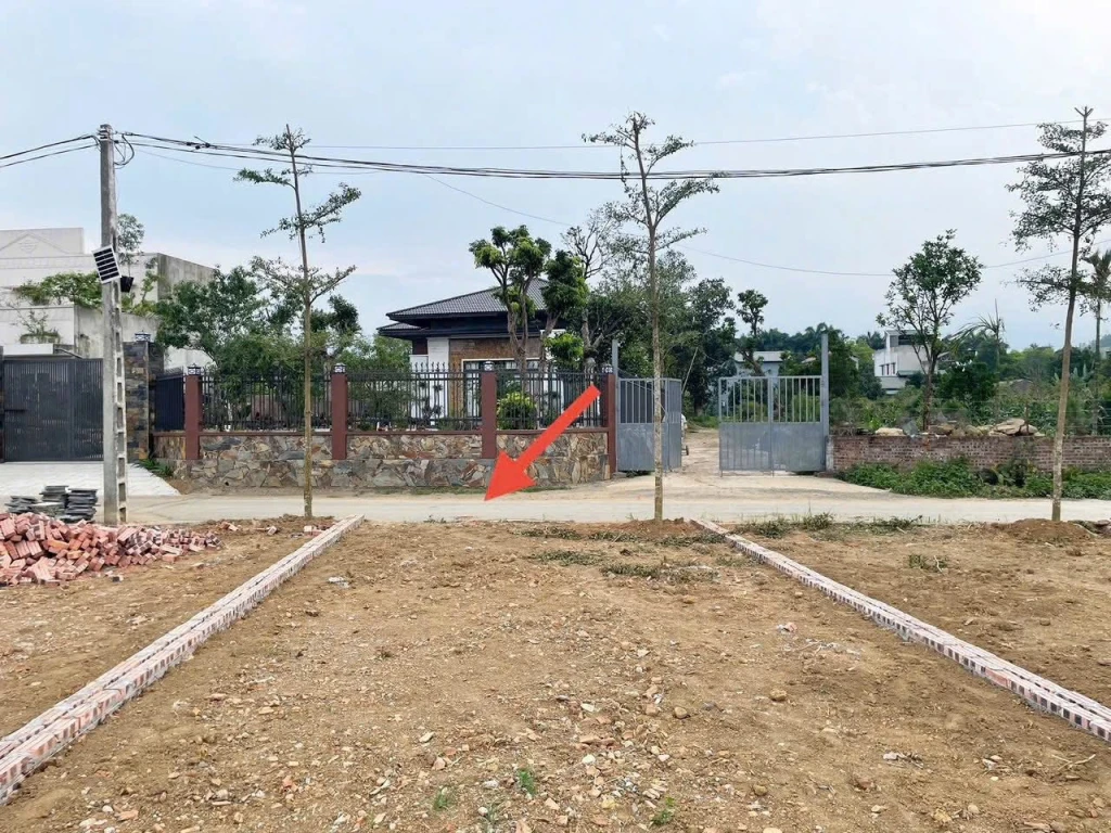 LÔ ĐẤT CỰC VÍP ( MỎ VÀNG LỘ THIÊN )LÕI TRUNG TÂM HOÀ LẠC – GIÁ MỀM NHẤT KHU VỰC