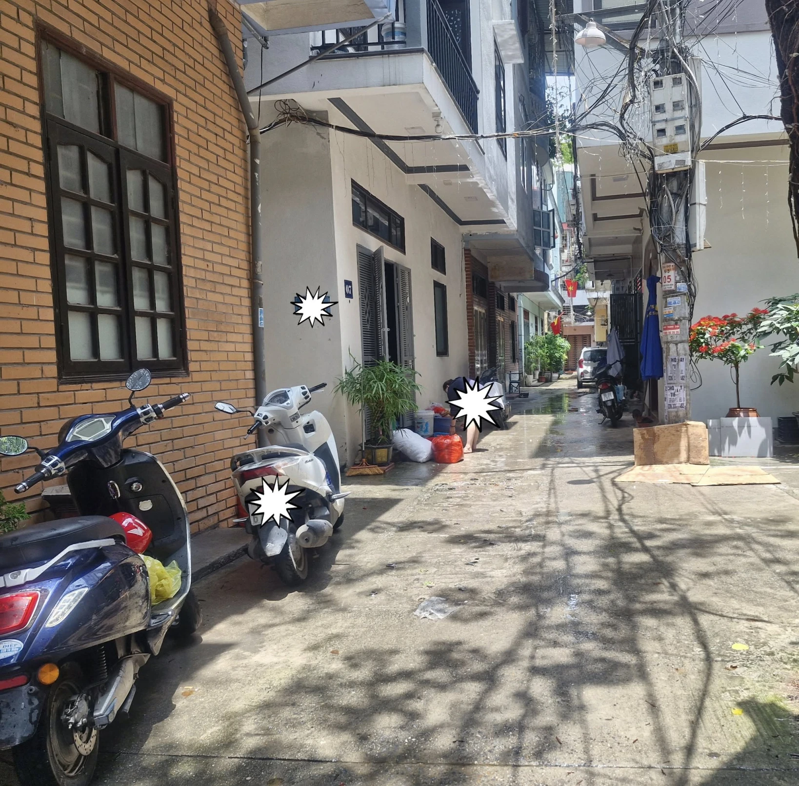 LÔ GÓC, Ô TÔ, KINH DOANH, TRUNG TÂM HÀ ĐÔNG