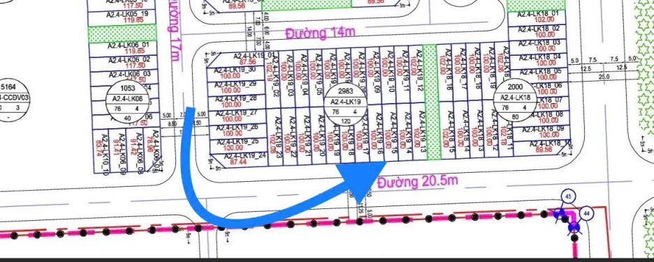 Chính chủ cần bán Liền kề Thanh Hà Mường Thanh giá rẻ nhất.