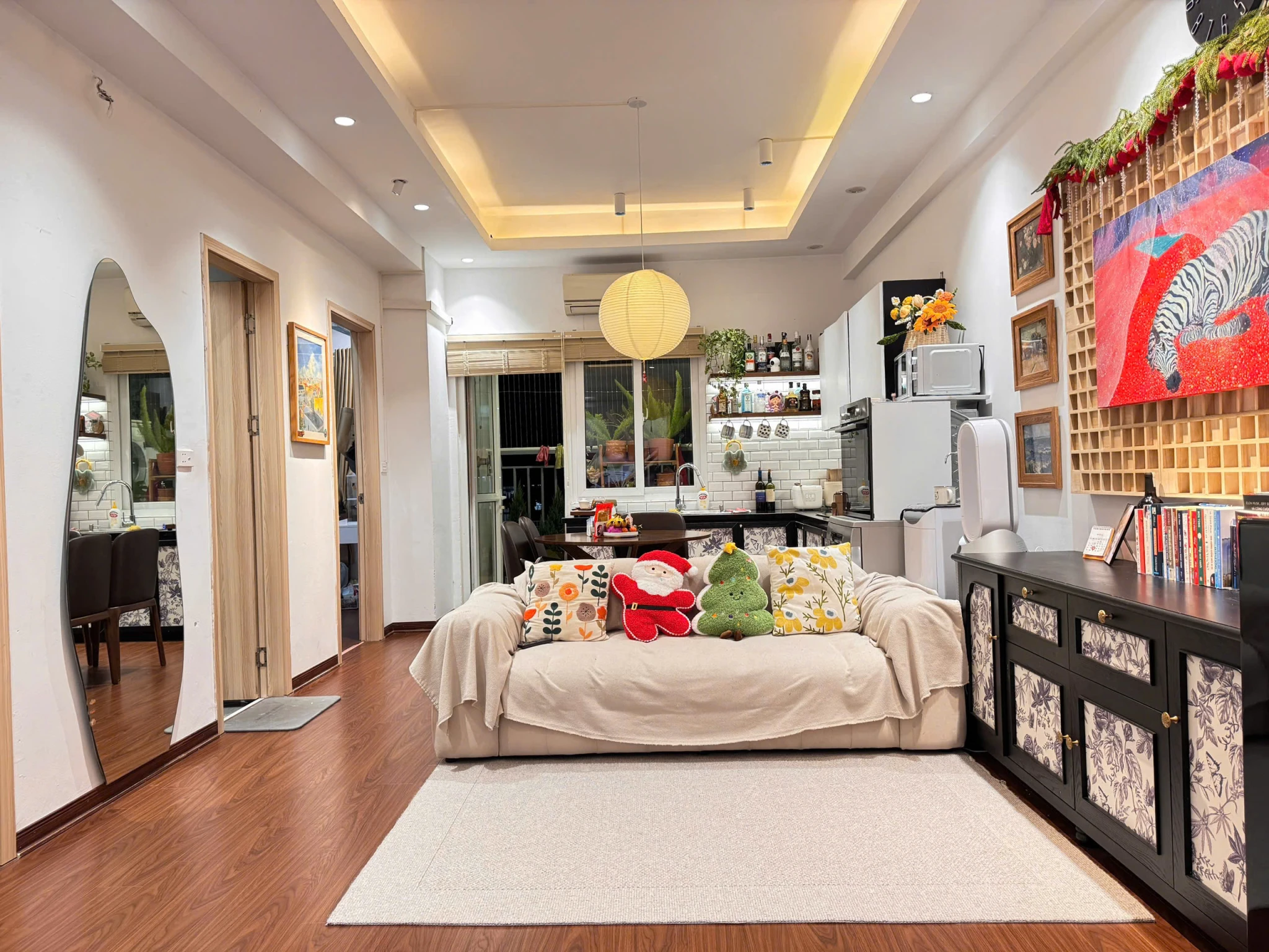 Chính Chủ Bán Căn Hộ 2pn Full Nội Thất Tòa Hh02c B2.1 Thanh Hà