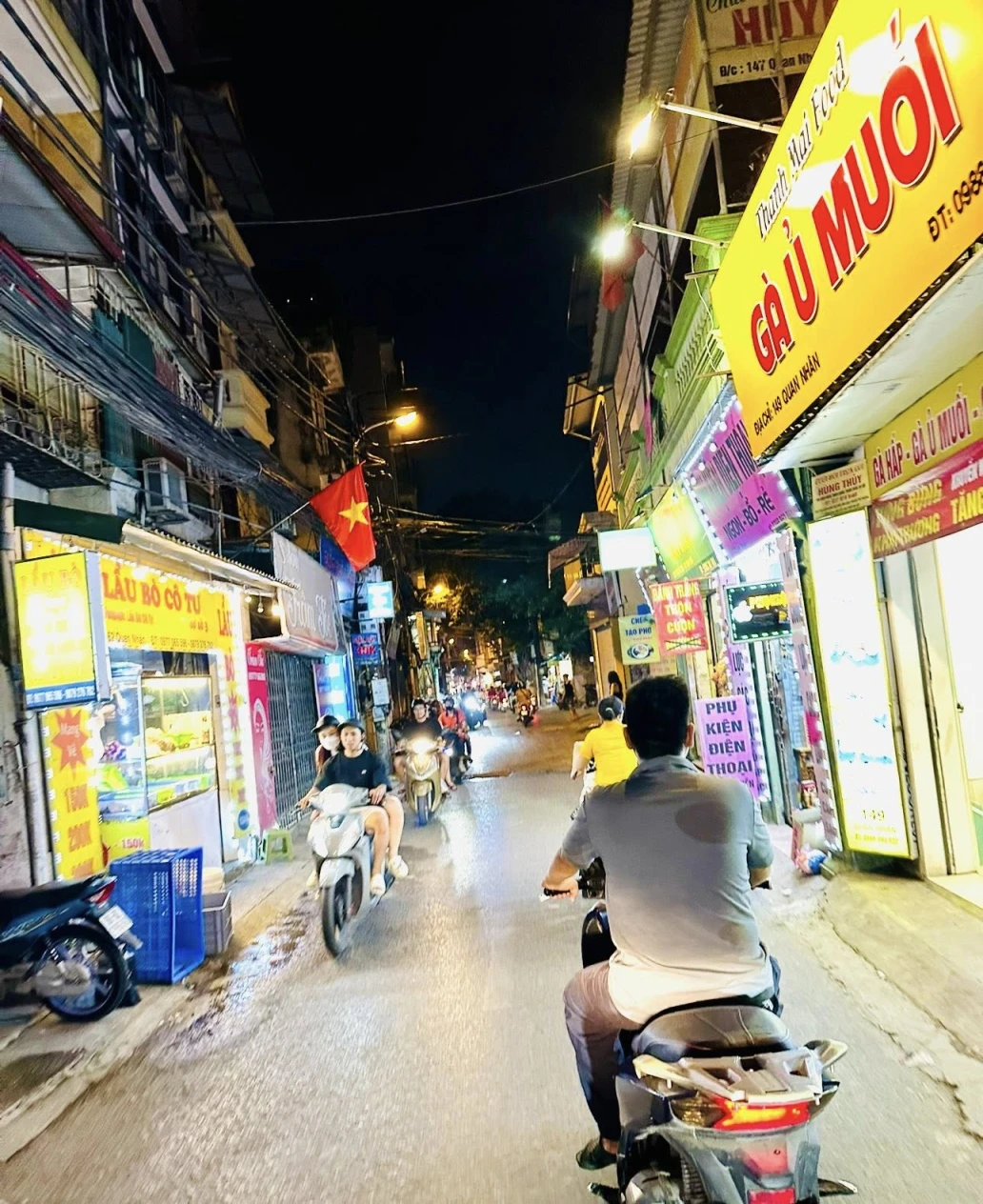  CHỦ GIẢM CHÀO 500 TRIỆU – CƠ HỘI SĂN NHÀ ĐẸP QUAN NHÂN! 