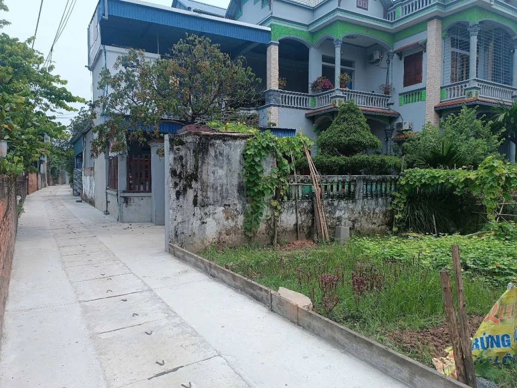 Cần thanh lý Phù Trì xã Quang Minh - 68m2, 2 tỷ.