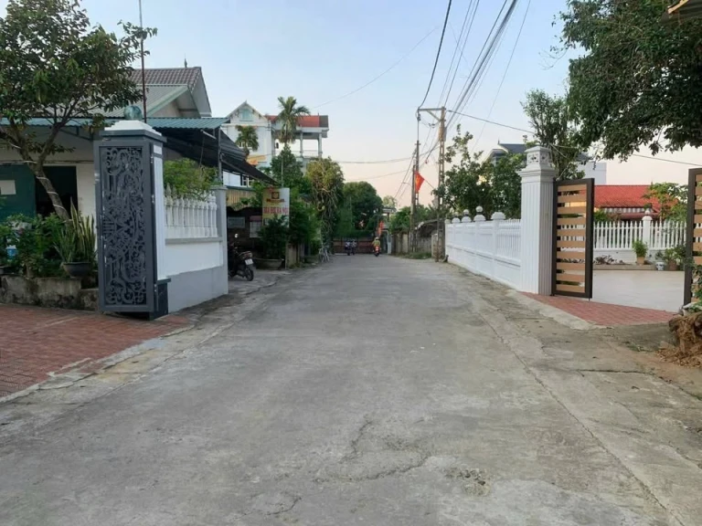 Lô Mặt chính liên xã mà giá chỉ 24tr.