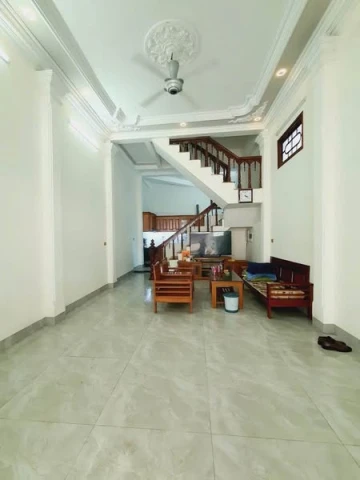 BÁN NHÀ 3 TẦNG 2 MẶT TIỀN – MẬT SƠN, ĐÔNG VỆ – 4 TỶ 4