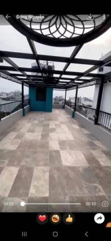 Bán nhà mặt phố phường Yên Phụ - Tây Hồ - Diện tích 60m2 - 6 tầng vỉa hè Kinh doanh Giá 37 tỷ