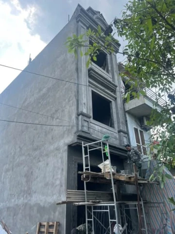nhà xây 3 tầng độc lập địa chỉ Phú Xá. Đông Hải