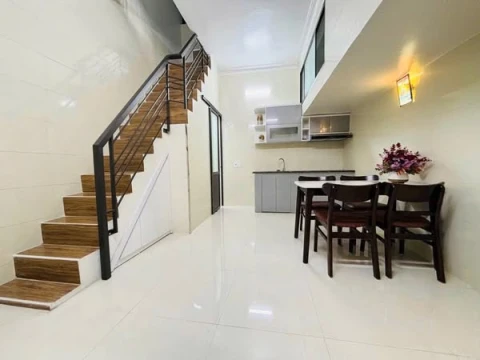 CHÍNH CHỦ CẦN BÁN NHÀ 3 TẦNG - VIEW SÔNG THOÁNG MÁT - THƯỢNG LÝ, HỒNG BÀNG gần Hoàng huy Riveside
