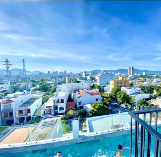 🏡 SIÊU PHẨM TÒA CĂN HỘ NAM VIỆT Á - TẦM VIEW 360* - DT 225m2 - NGANG 8M VUÔNG VẮN - 2X TY