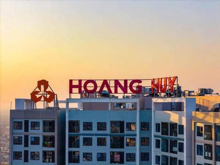 BÁN CĂN 2PN 2WC TO NHẤT HOÀNG HUY COMMERCCE CHỈ 2,36 TỶ