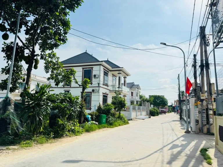 Lô đất tại Dân Hạnh – An Dương. Gần ngay chợ Minh Kha.Giá chỉ hơn 1tỉ.Lh:0373339123