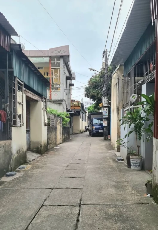 BÁN ĐẤT NGÕ THÔNG HỒ SƯỢT, TÂN BÌNH, HẢI DƯƠNG