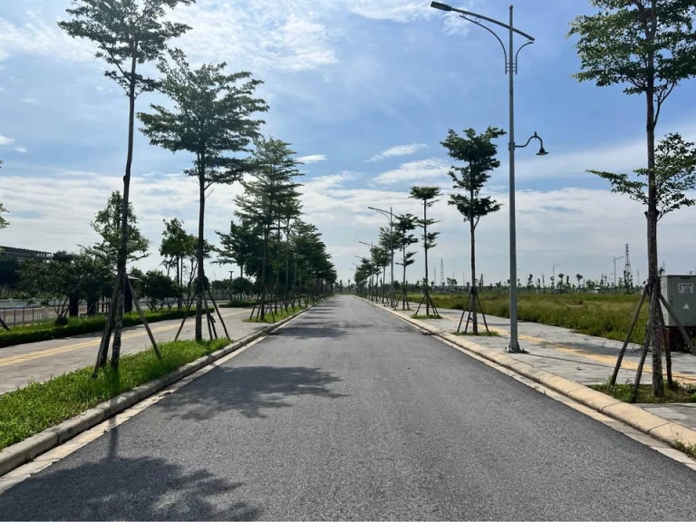 𝐁𝐈𝐄̣̂𝐓 𝐓𝐇𝐔̛̣ - BẮC CẦU HÀN - 22 triệu/m2