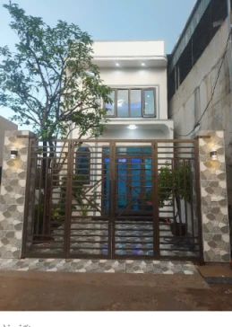 Bán Nhà 2tầng tại khu phố Xích Đằng-Sơn Nam- TPHY