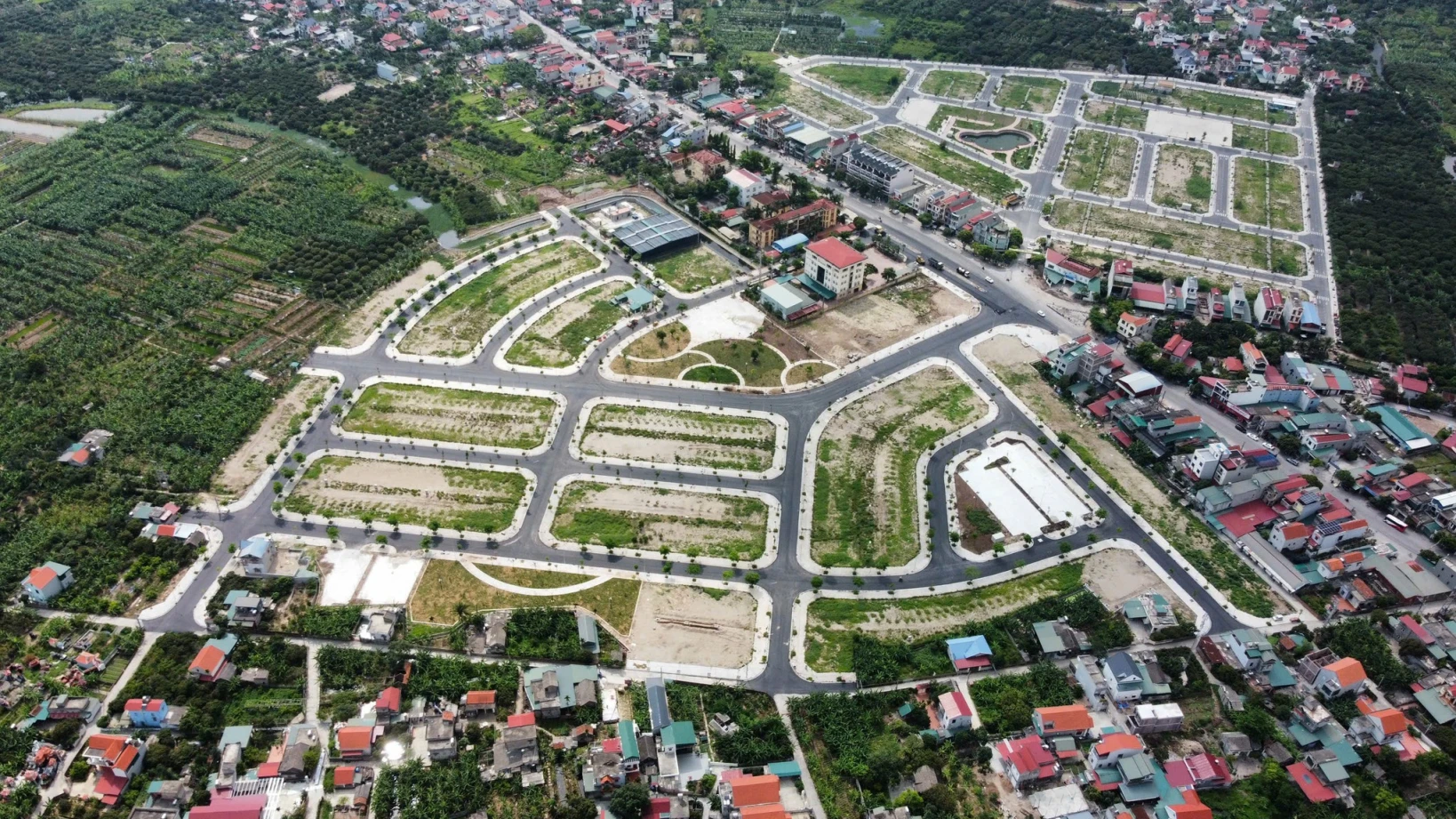 KHU DÂN CƯ MỚI TÂN AN – THANH KHÊ