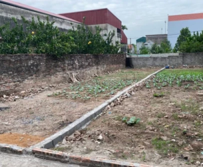 Chủ cân tiền bán gấp 1 Lô 94m2 đường ô tô 7 chỗ tại Nguyễn Huệ , Khoái Châu .
