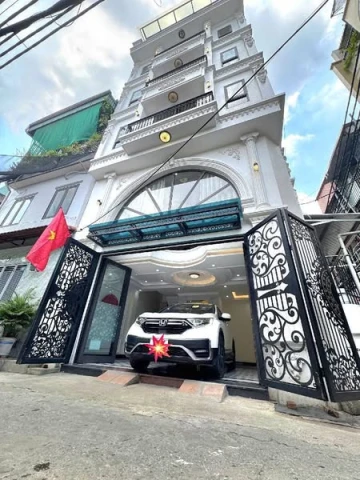 BÁN NHÀ PHỐ NGUYỄN VĂN LINH – SÀI ĐỒNG, LONG BIÊN, NGÕ RỘNG   LÔ GÓC, 6 TẦNG THANG MÁY. GIÁ 12 TỶ.