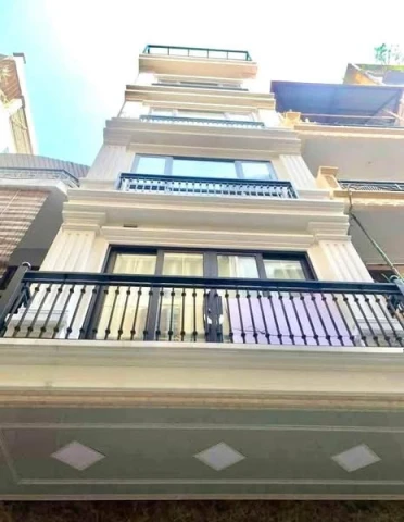 Bán nhà Đại Từ - Hoàng Mai, 6 tầng thang máy.