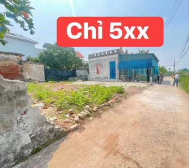 Bán Đất Đông Long ngõ ô tô thông 90m2