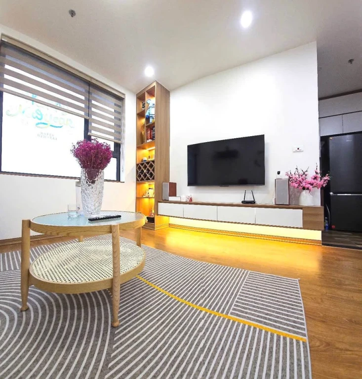 Bán căn hộ tầng trung tại TP Hải Dương